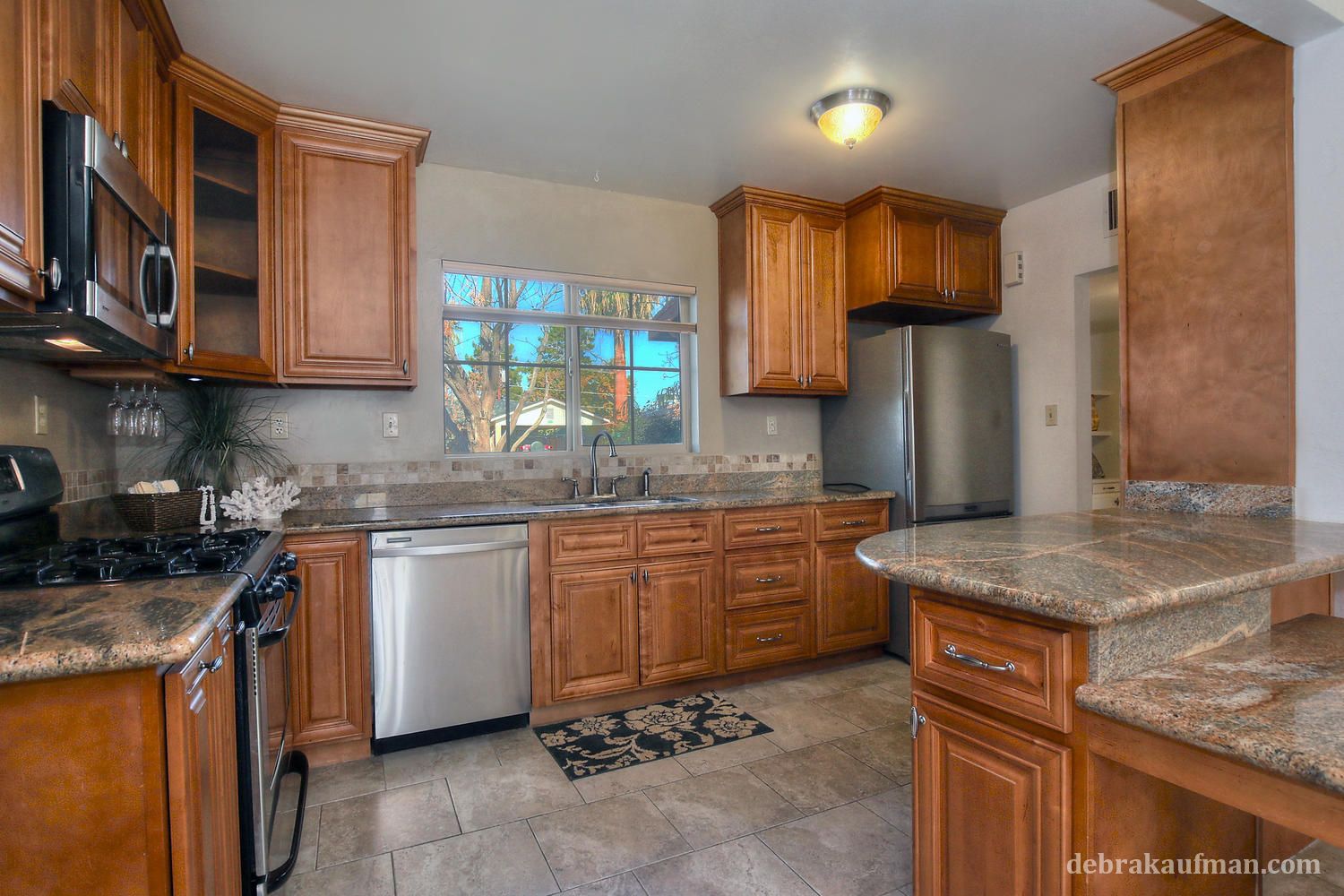 Great Kitchen Floor Plan